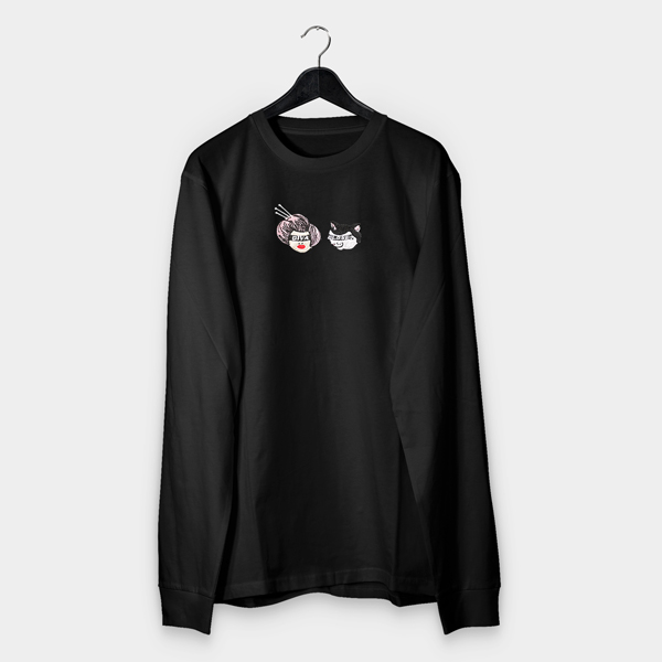 刺繍Tシャツ 刺繍 ロンＴ Ｔシャツ 長袖 舞妓 ネコ 刺繍Tシャツ 刺繍 ロンT Tシャツ 長袖 舞妓 ネコ 全商品 DIVA