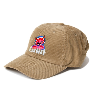 キャップ cap 刺繍 レオパード 豹 帽子