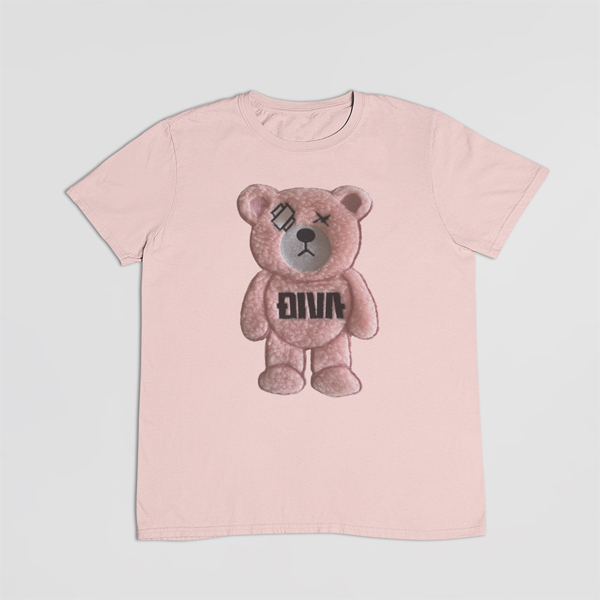 刺繍Tシャツ 3D刺繍 レオパード 豹 もこもこ ワッペン 楽天市場】クマ もこもこ ぷくぷく ふわふわ ワッペン刺繍T