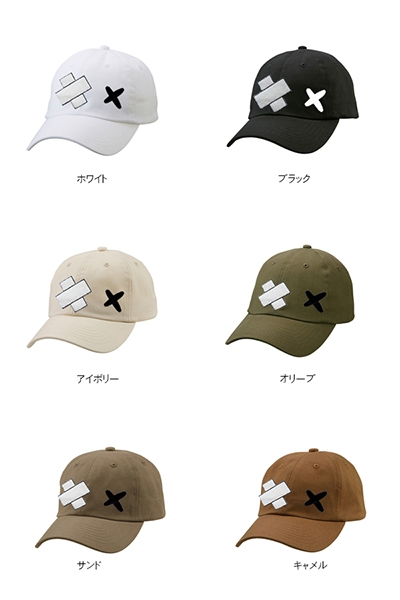 もこもこ ワッペン 3D キャップ cap 刺繍 ロゴ 帽子
