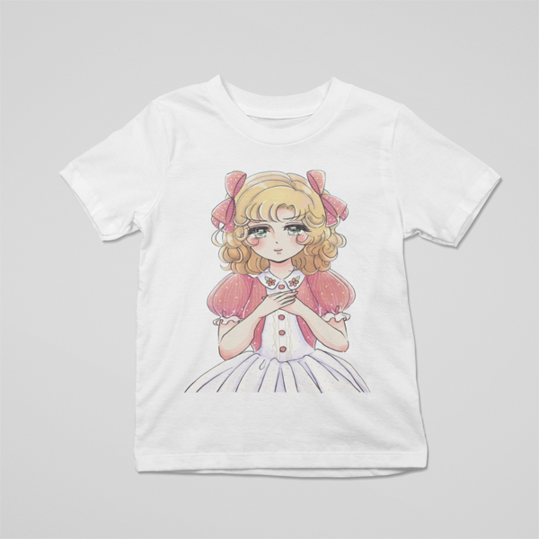 アニメ漫画 美少女 プリント Tシャツ 全商品 DIVA CLOSET