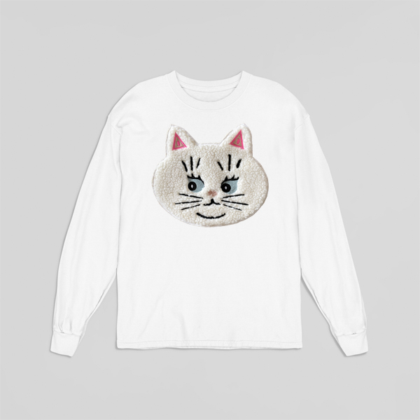 美品　フランシュリッペ　デニム　ぶすねこ　ぶさカワ　パンツ　ドット　ねこ図鑑 美品 フランシュリッペ デニム ぶすねこ ぶさカワ パンツ ドット