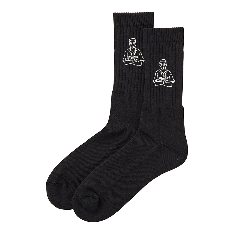 DEADLINETOUR BLACKPINK SOCKS (2SET) 靴下 DEADLINETOUR] BLACKPINK SOCKS (2SET) - YG SELECT