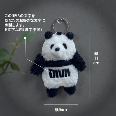 l[^O L[z_[ p_ PANDA